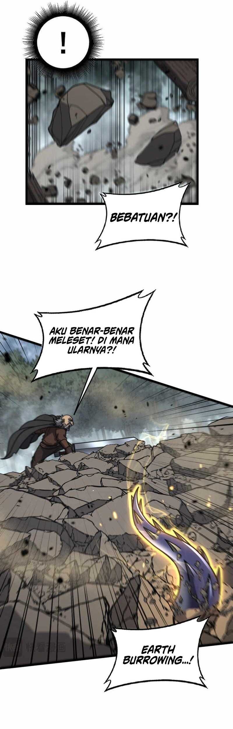 Snake Immortal: The Tale of a Snake’s Cultivation to Immortality Chapter 26 Gambar 10