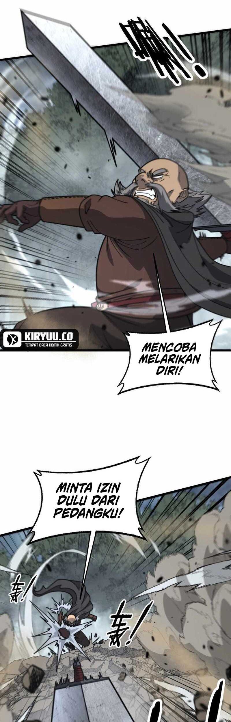 Snake Immortal: The Tale of a Snake’s Cultivation to Immortality Chapter 26 Gambar 11