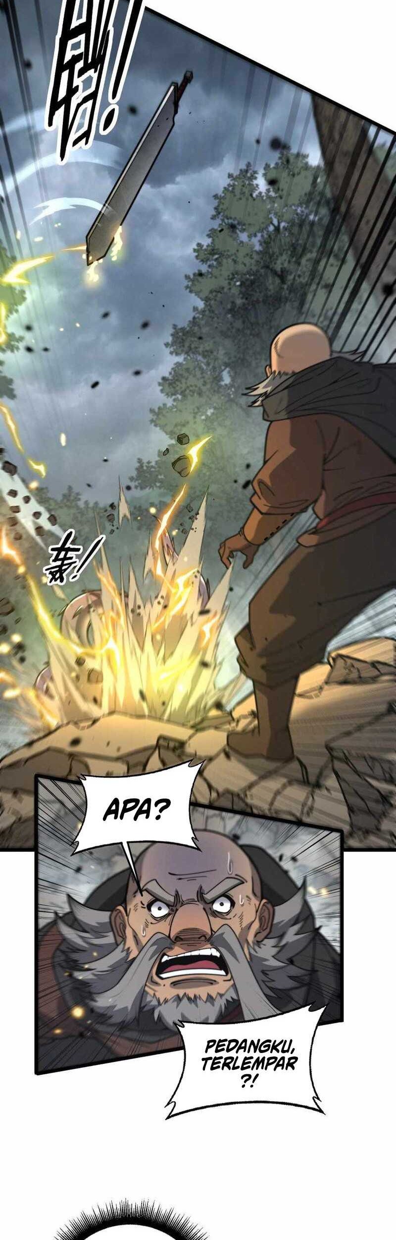 Snake Immortal: The Tale of a Snake’s Cultivation to Immortality Chapter 26 Gambar 15