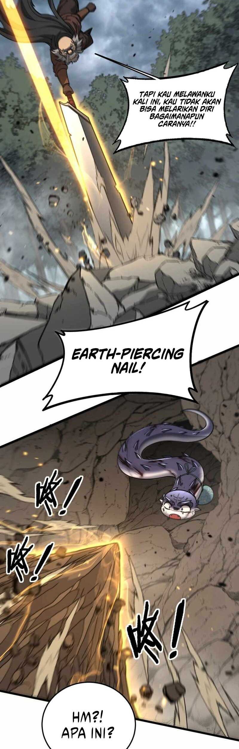 Snake Immortal: The Tale of a Snake’s Cultivation to Immortality Chapter 26 Gambar 20