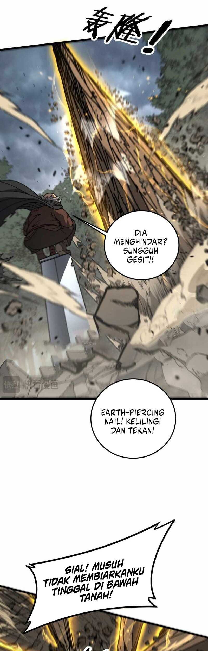 Snake Immortal: The Tale of a Snake’s Cultivation to Immortality Chapter 26 Gambar 22