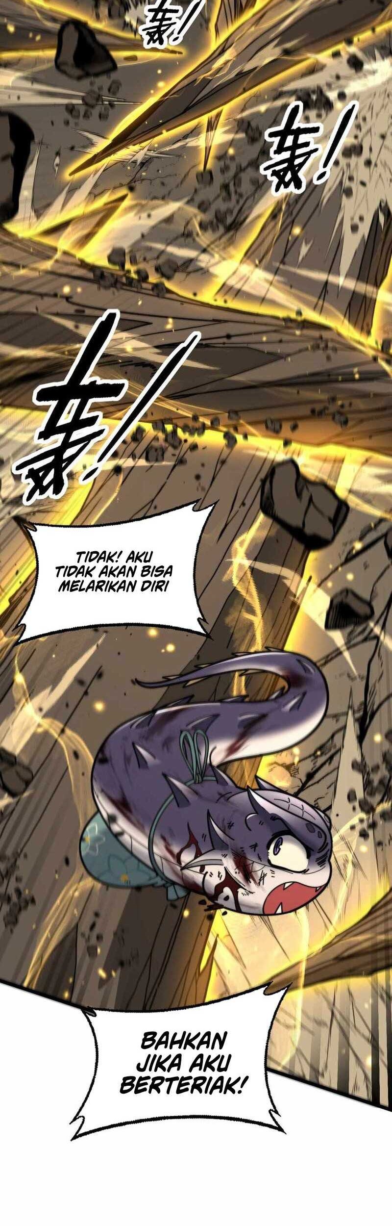 Snake Immortal: The Tale of a Snake’s Cultivation to Immortality Chapter 26 Gambar 23