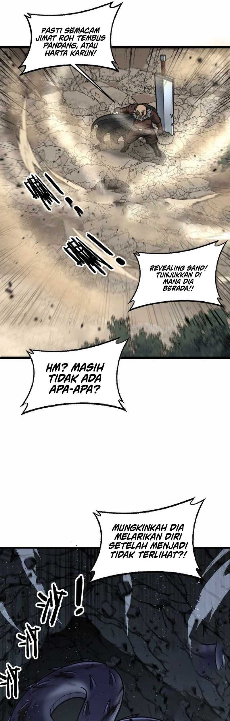 Snake Immortal: The Tale of a Snake’s Cultivation to Immortality Chapter 26 Gambar 26