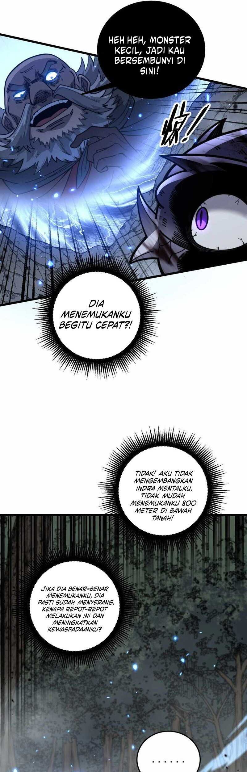 Snake Immortal: The Tale of a Snake’s Cultivation to Immortality Chapter 26 Gambar 28