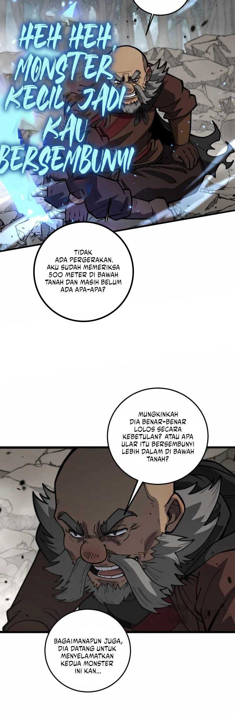 Snake Immortal: The Tale of a Snake’s Cultivation to Immortality Chapter 26 Gambar 29