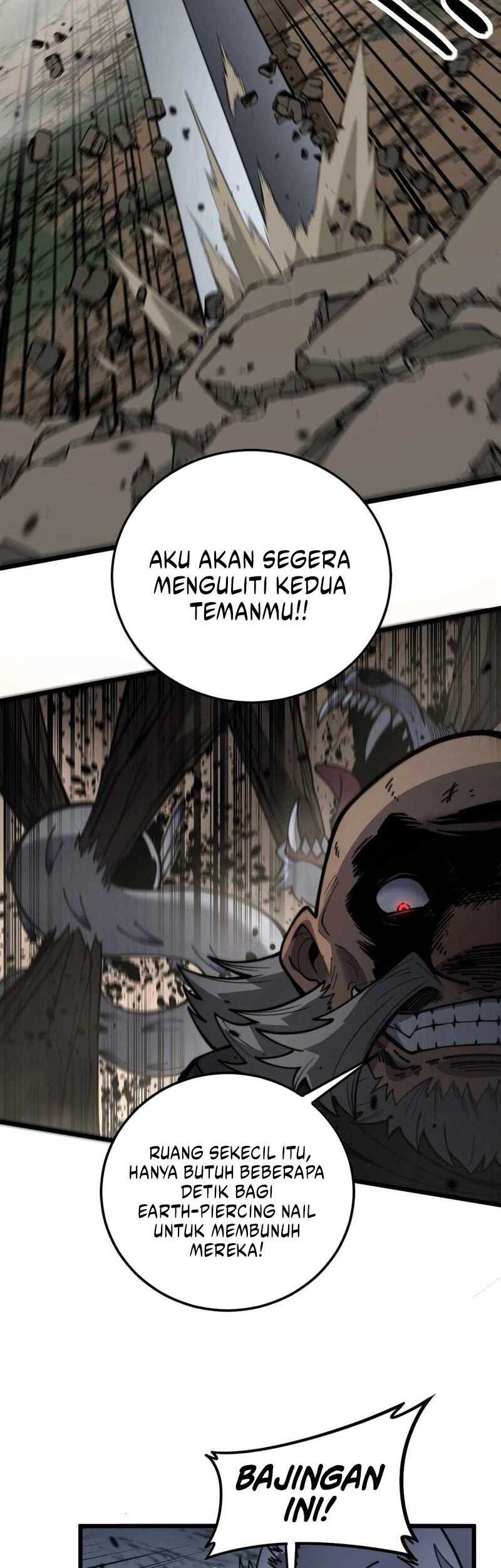 Snake Immortal: The Tale of a Snake’s Cultivation to Immortality Chapter 26 Gambar 31