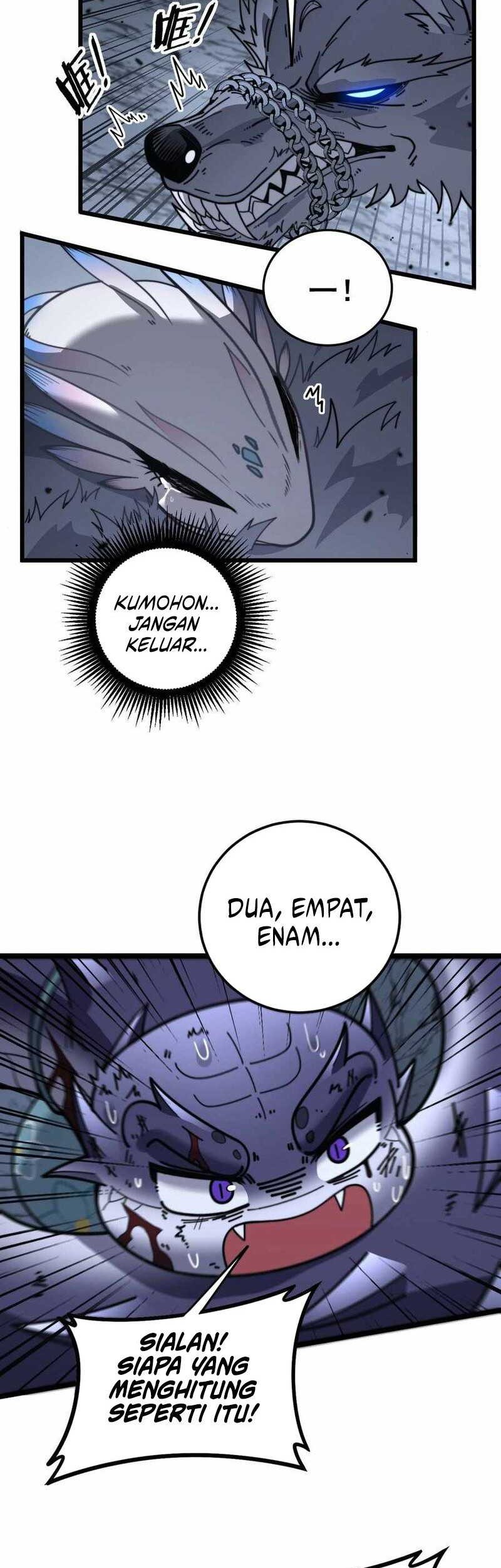 Snake Immortal: The Tale of a Snake’s Cultivation to Immortality Chapter 26 Gambar 32