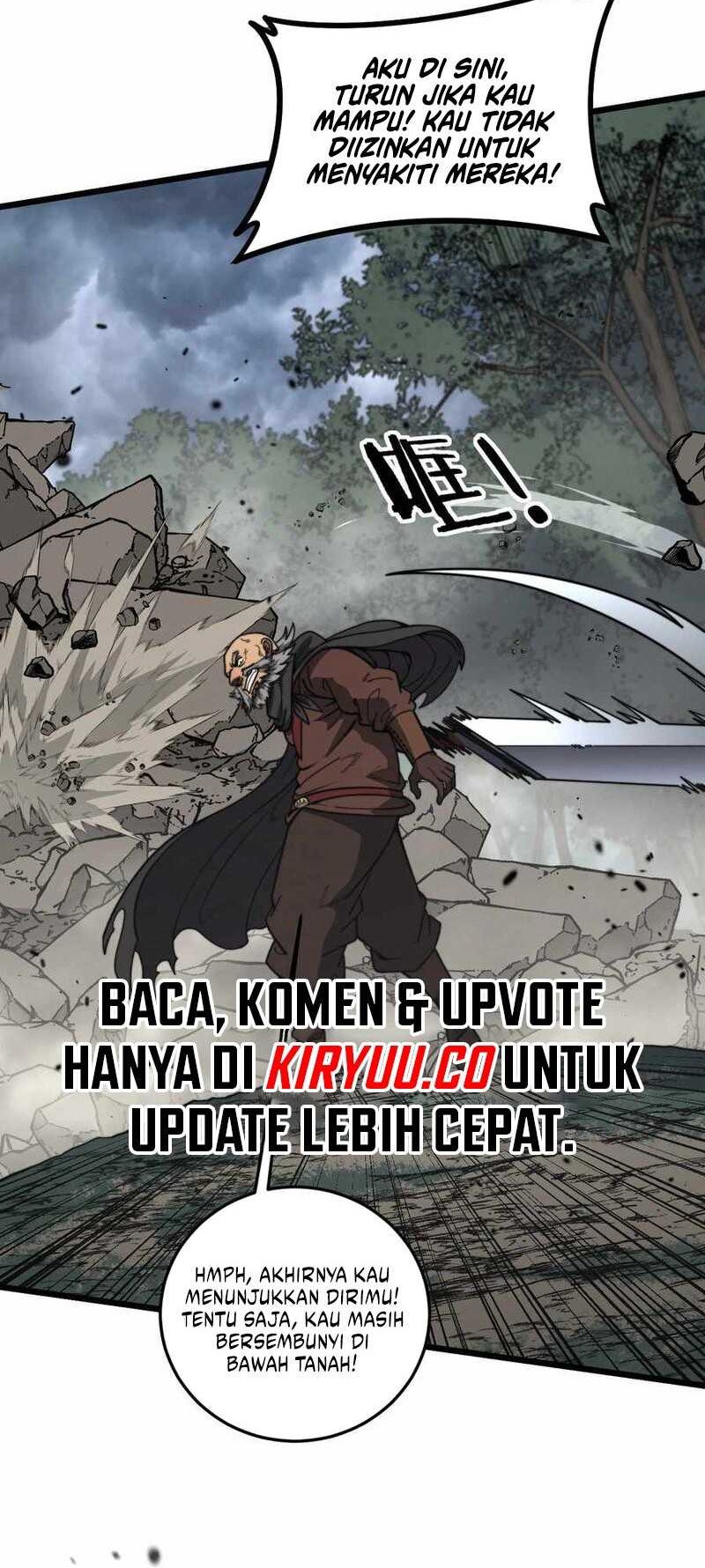 Snake Immortal: The Tale of a Snake’s Cultivation to Immortality Chapter 26 Gambar 33