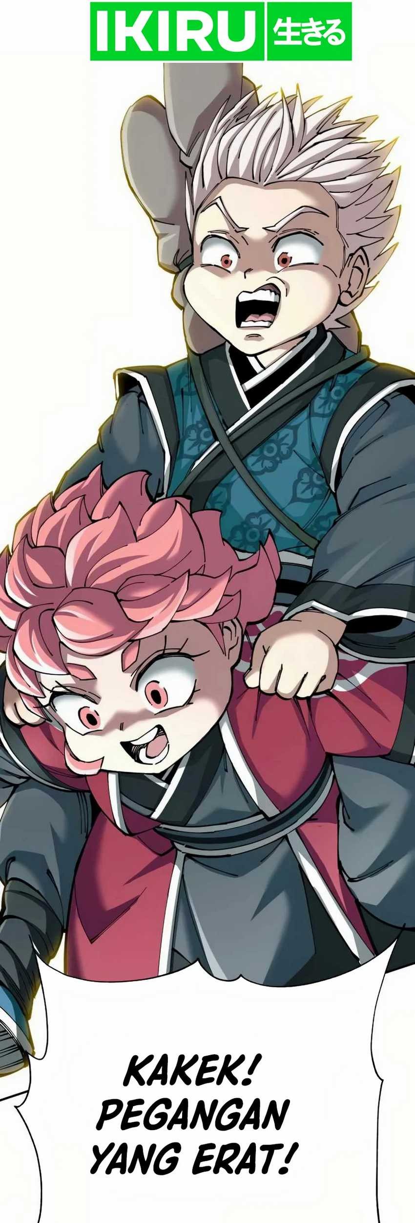 Baca Warrior Grandpa and Supreme Granddaughter Chapter 79 Gambar 2