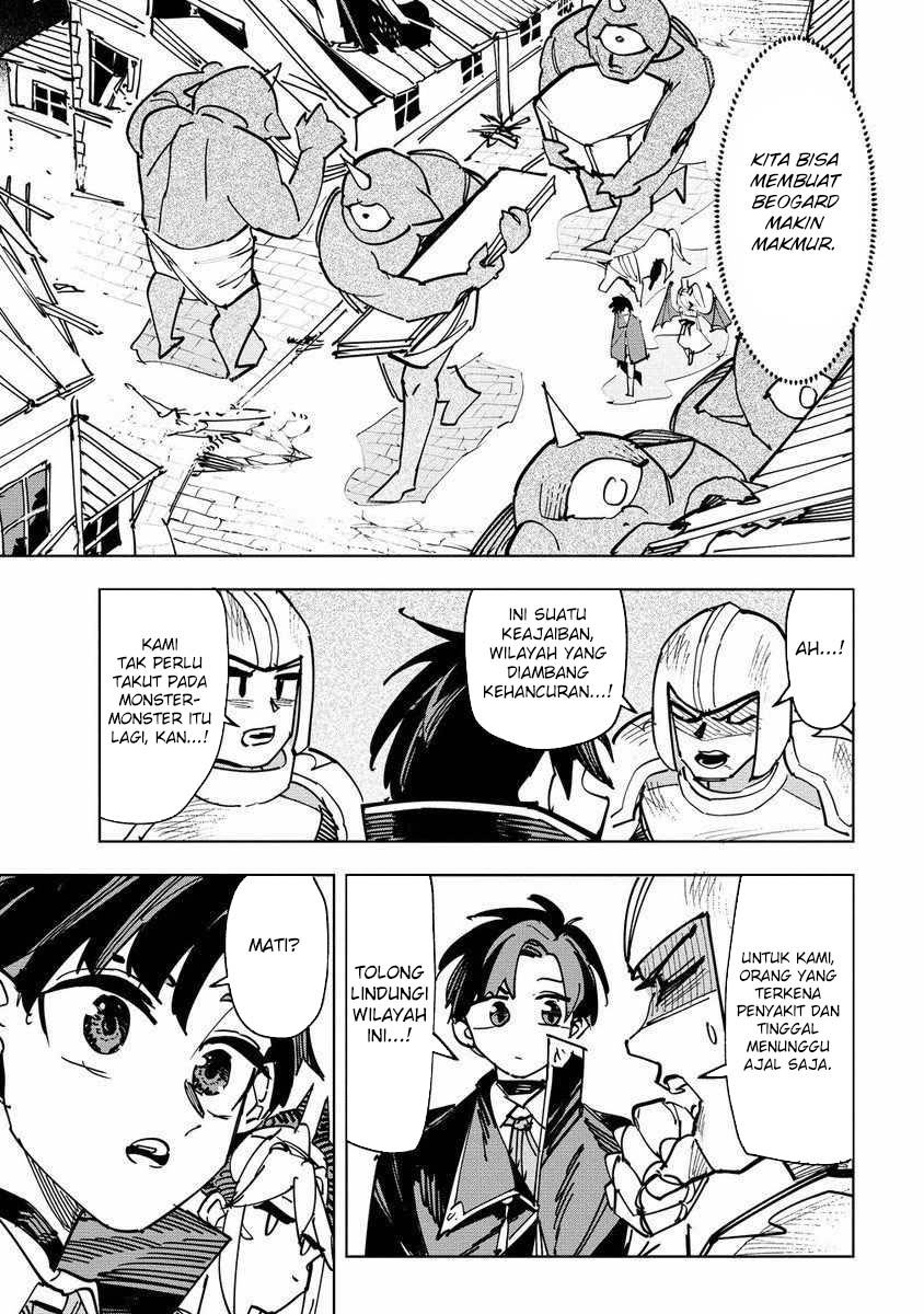 Tsuihousareta Renkinjutsushi wa Mujikaku ni Densetsu to Naru Yandere Imouto (Oukoku no Shugoryuu) to Issho ni Henkyou de Shiawase ni Kurashimasu! Chapter 04 Gambar 11