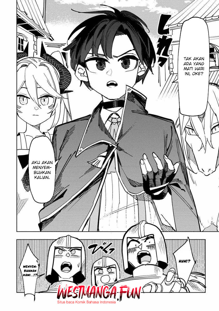 Tsuihousareta Renkinjutsushi wa Mujikaku ni Densetsu to Naru Yandere Imouto (Oukoku no Shugoryuu) to Issho ni Henkyou de Shiawase ni Kurashimasu! Chapter 04 Gambar 12