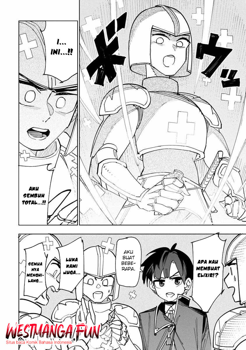 Tsuihousareta Renkinjutsushi wa Mujikaku ni Densetsu to Naru Yandere Imouto (Oukoku no Shugoryuu) to Issho ni Henkyou de Shiawase ni Kurashimasu! Chapter 04 Gambar 16