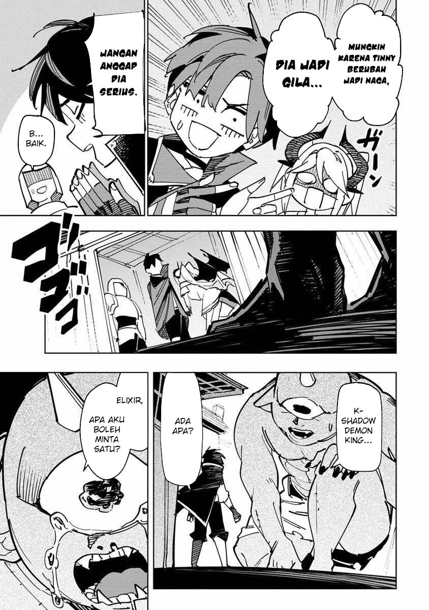 Tsuihousareta Renkinjutsushi wa Mujikaku ni Densetsu to Naru Yandere Imouto (Oukoku no Shugoryuu) to Issho ni Henkyou de Shiawase ni Kurashimasu! Chapter 04 Gambar 24