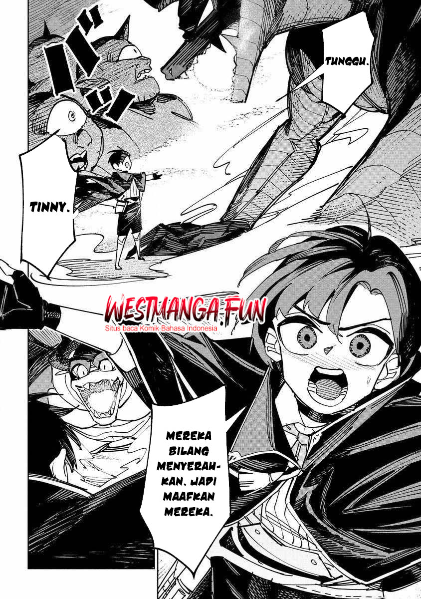 Tsuihousareta Renkinjutsushi wa Mujikaku ni Densetsu to Naru Yandere Imouto (Oukoku no Shugoryuu) to Issho ni Henkyou de Shiawase ni Kurashimasu! Chapter 04 Gambar 6