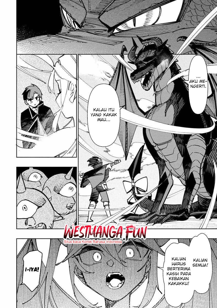 Tsuihousareta Renkinjutsushi wa Mujikaku ni Densetsu to Naru Yandere Imouto (Oukoku no Shugoryuu) to Issho ni Henkyou de Shiawase ni Kurashimasu! Chapter 04 Gambar 8