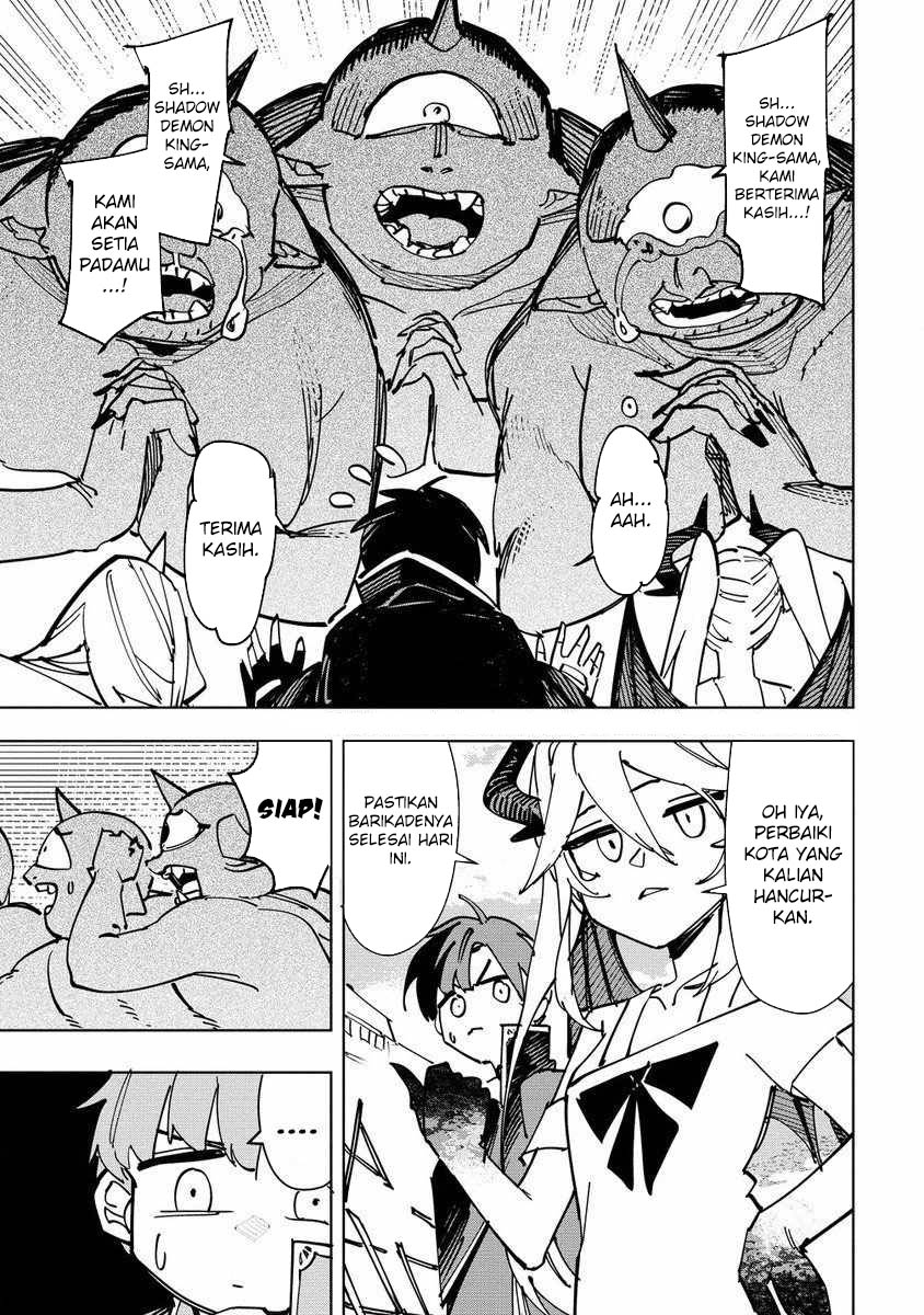 Tsuihousareta Renkinjutsushi wa Mujikaku ni Densetsu to Naru Yandere Imouto (Oukoku no Shugoryuu) to Issho ni Henkyou de Shiawase ni Kurashimasu! Chapter 04 Gambar 9