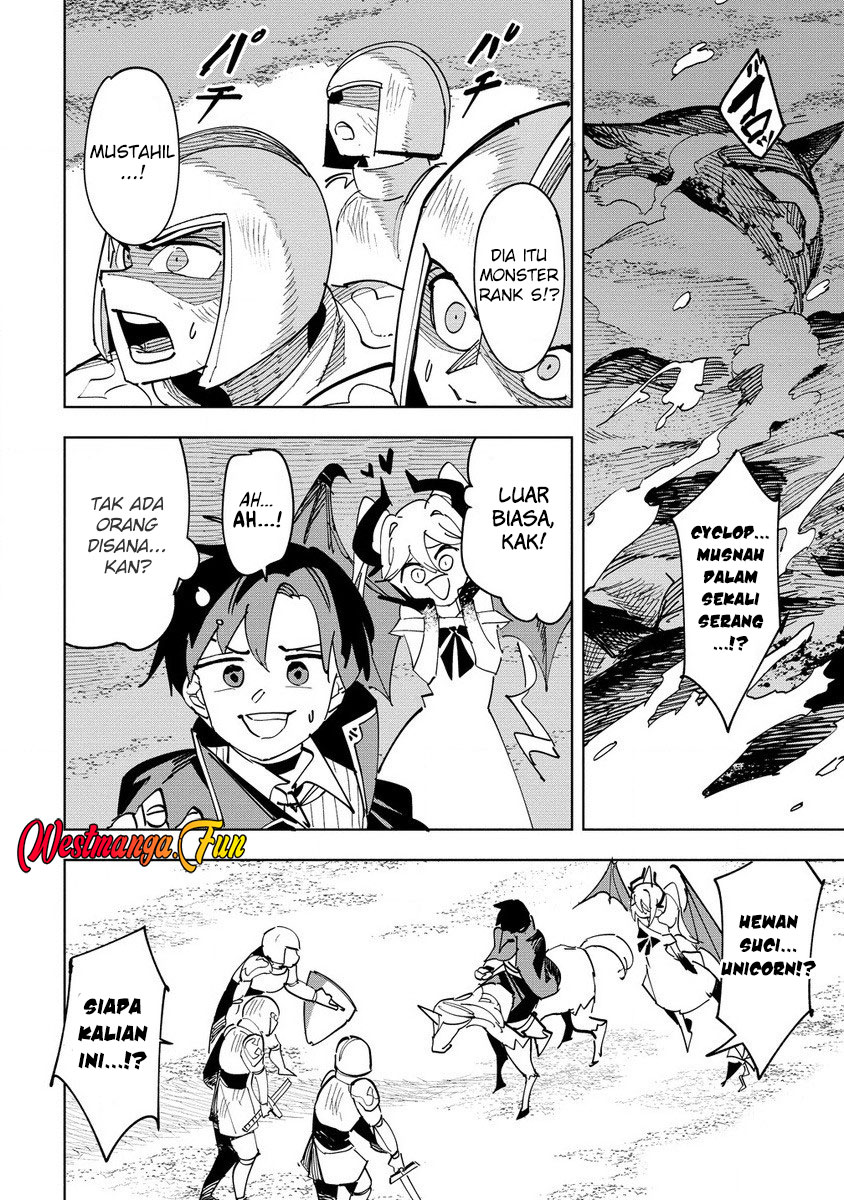 Tsuihousareta Renkinjutsushi wa Mujikaku ni Densetsu to Naru Yandere Imouto (Oukoku no Shugoryuu) to Issho ni Henkyou de Shiawase ni Kurashimasu! Chapter 03 Gambar 11