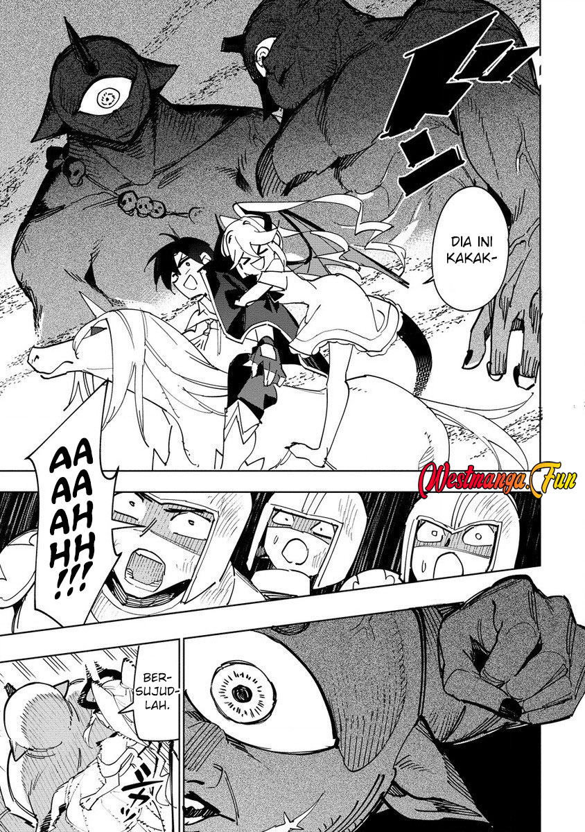 Tsuihousareta Renkinjutsushi wa Mujikaku ni Densetsu to Naru Yandere Imouto (Oukoku no Shugoryuu) to Issho ni Henkyou de Shiawase ni Kurashimasu! Chapter 03 Gambar 12