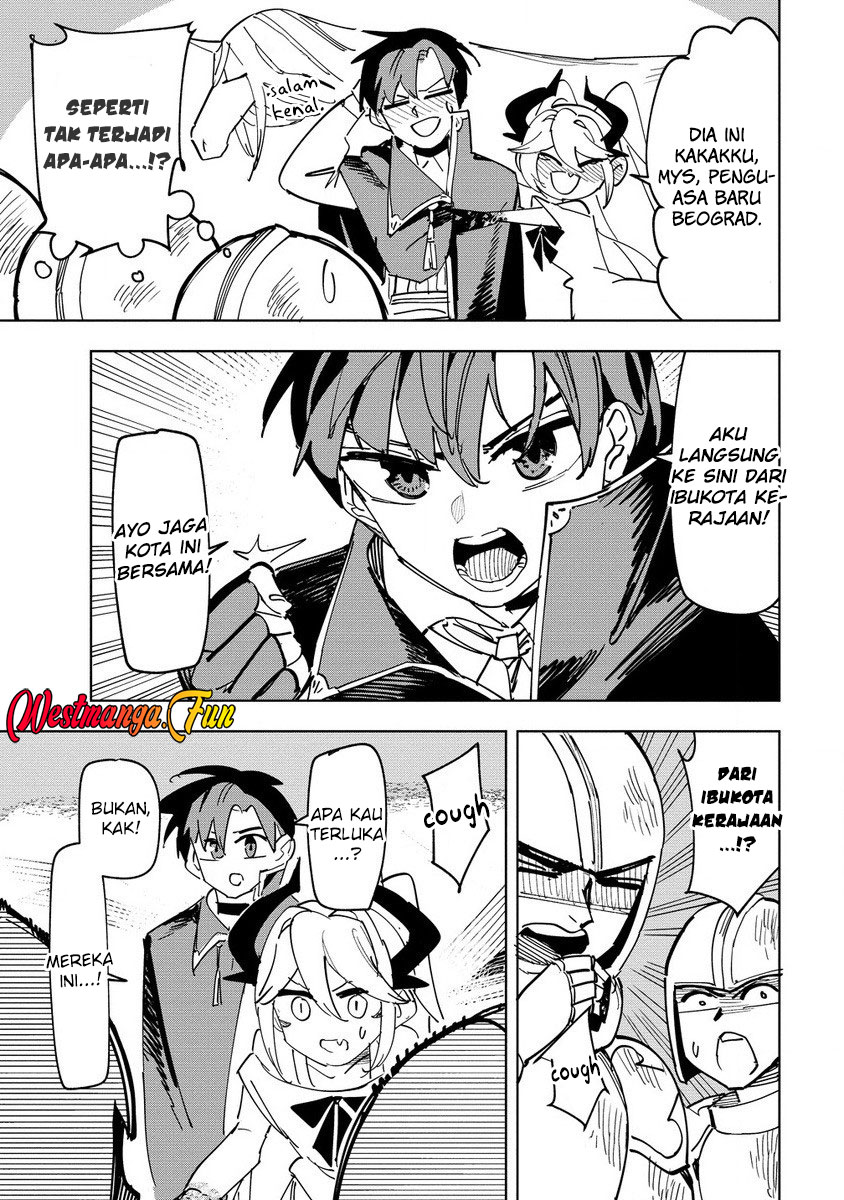 Tsuihousareta Renkinjutsushi wa Mujikaku ni Densetsu to Naru Yandere Imouto (Oukoku no Shugoryuu) to Issho ni Henkyou de Shiawase ni Kurashimasu! Chapter 03 Gambar 16