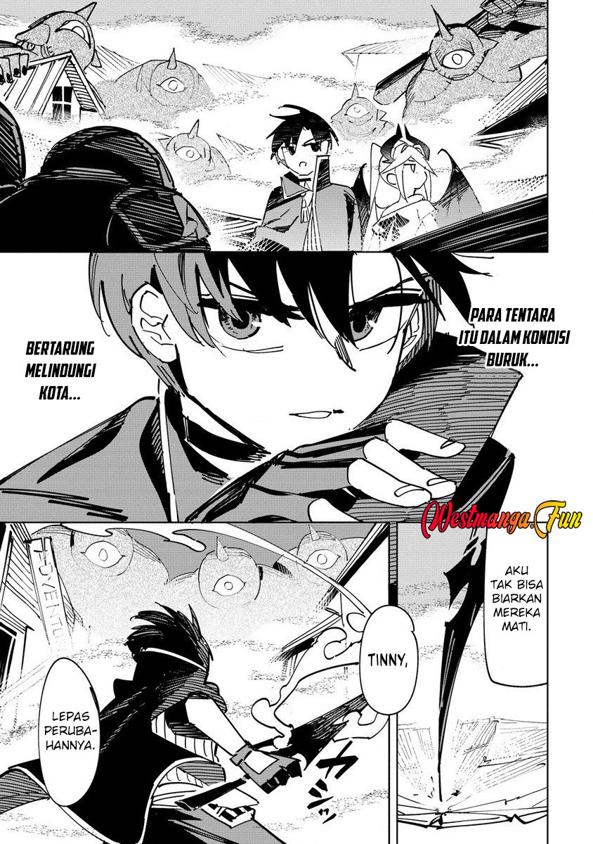 Tsuihousareta Renkinjutsushi wa Mujikaku ni Densetsu to Naru Yandere Imouto (Oukoku no Shugoryuu) to Issho ni Henkyou de Shiawase ni Kurashimasu! Chapter 03 Gambar 19