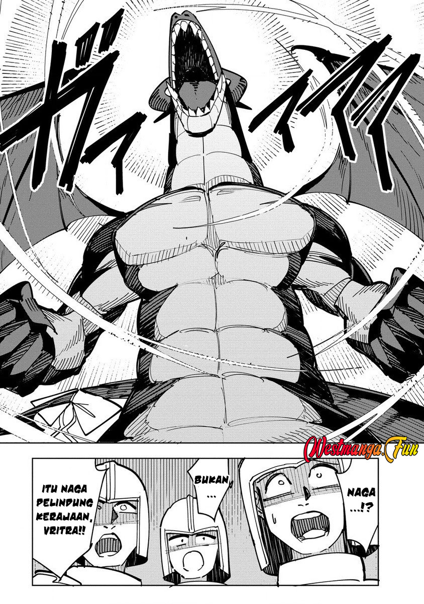 Tsuihousareta Renkinjutsushi wa Mujikaku ni Densetsu to Naru Yandere Imouto (Oukoku no Shugoryuu) to Issho ni Henkyou de Shiawase ni Kurashimasu! Chapter 03 Gambar 22