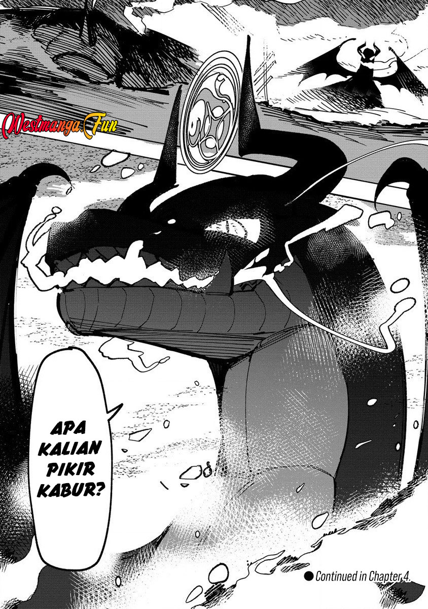 Tsuihousareta Renkinjutsushi wa Mujikaku ni Densetsu to Naru Yandere Imouto (Oukoku no Shugoryuu) to Issho ni Henkyou de Shiawase ni Kurashimasu! Chapter 03 Gambar 26
