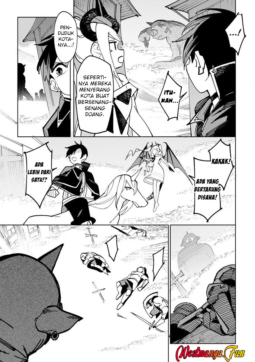 Tsuihousareta Renkinjutsushi wa Mujikaku ni Densetsu to Naru Yandere Imouto (Oukoku no Shugoryuu) to Issho ni Henkyou de Shiawase ni Kurashimasu! Chapter 03 Gambar 5