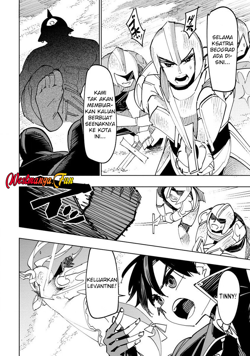 Tsuihousareta Renkinjutsushi wa Mujikaku ni Densetsu to Naru Yandere Imouto (Oukoku no Shugoryuu) to Issho ni Henkyou de Shiawase ni Kurashimasu! Chapter 03 Gambar 6