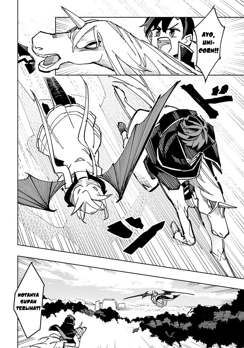 Tsuihousareta Renkinjutsushi wa Mujikaku ni Densetsu to Naru Yandere Imouto (Oukoku no Shugoryuu) to Issho ni Henkyou de Shiawase ni Kurashimasu! Chapter 02 Gambar 25