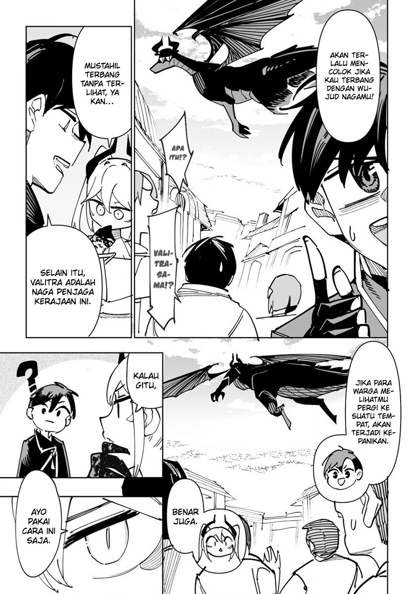 Tsuihousareta Renkinjutsushi wa Mujikaku ni Densetsu to Naru Yandere Imouto (Oukoku no Shugoryuu) to Issho ni Henkyou de Shiawase ni Kurashimasu! Chapter 02 Gambar 5
