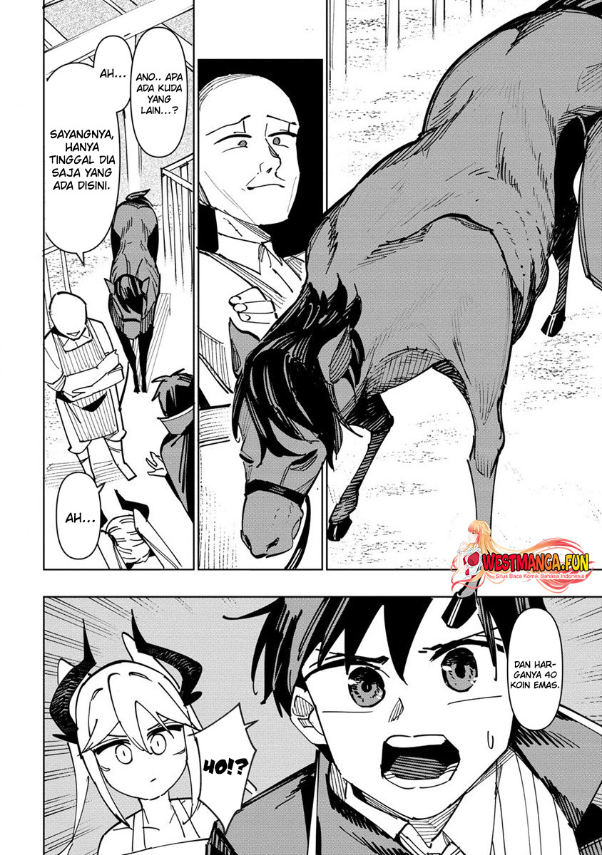 Tsuihousareta Renkinjutsushi wa Mujikaku ni Densetsu to Naru Yandere Imouto (Oukoku no Shugoryuu) to Issho ni Henkyou de Shiawase ni Kurashimasu! Chapter 02 Gambar 8