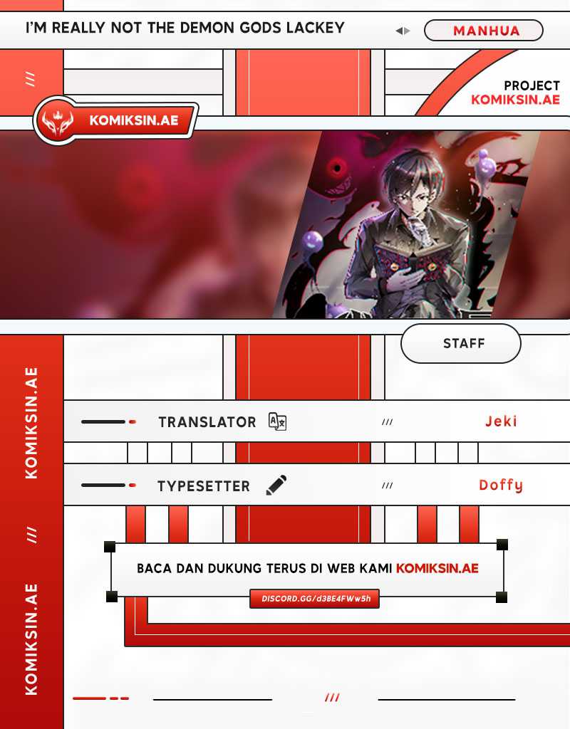 Baca Komik I’m Really Not The Demon God’s Lackey Chapter 150 Gambar 1