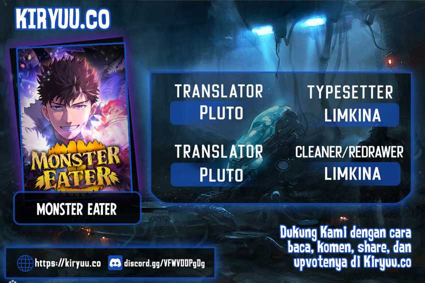 Baca Komik Monster Eater Adventurer Chapter 36 Gambar 1