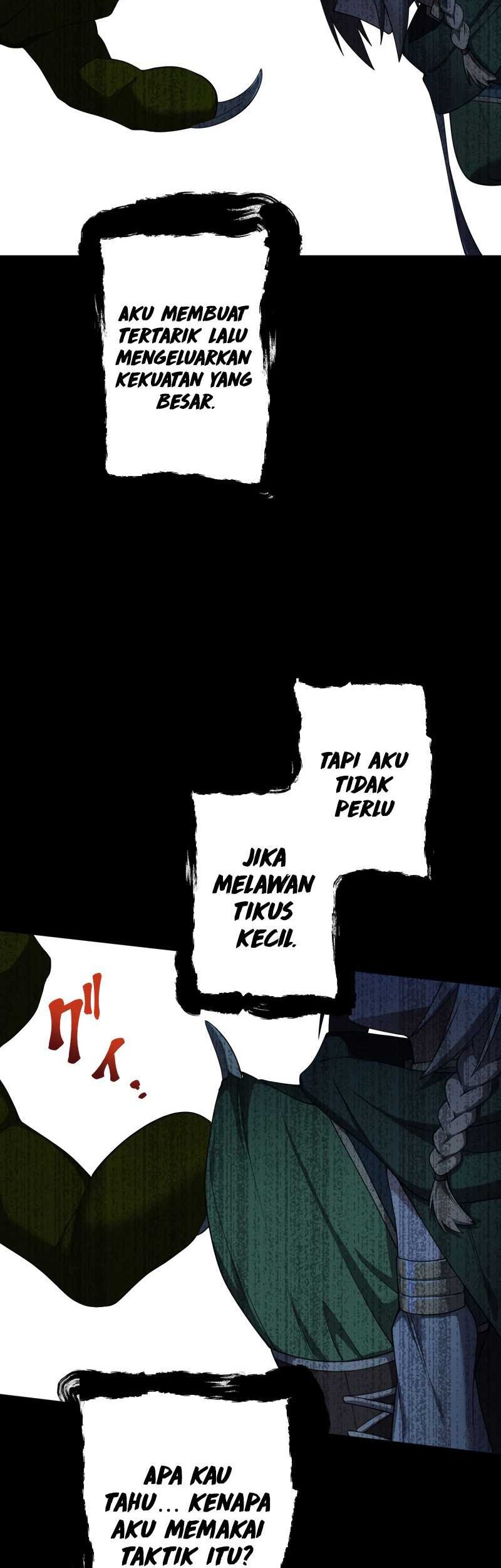 Monster Eater Adventurer Chapter 35 Gambar 35