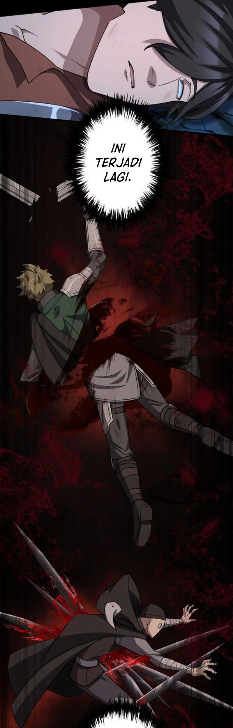 Monster Eater Adventurer Chapter 34 Gambar 54