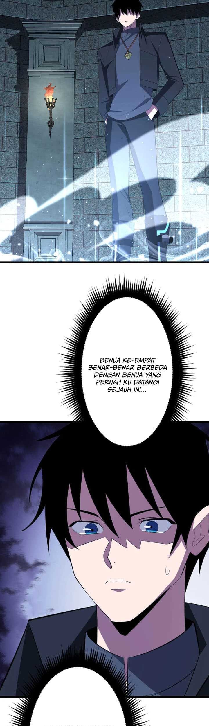 Unparalleled ??? Rank Hidden Equipment Chapter 35 Gambar 18