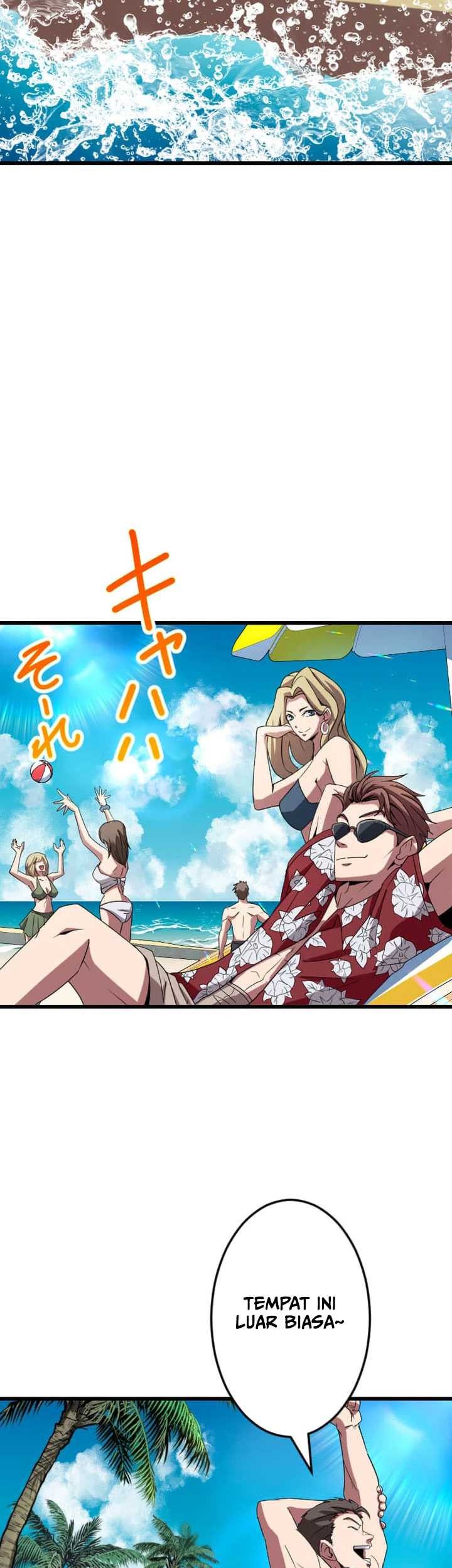 Unparalleled ??? Rank Hidden Equipment Chapter 35 Gambar 24