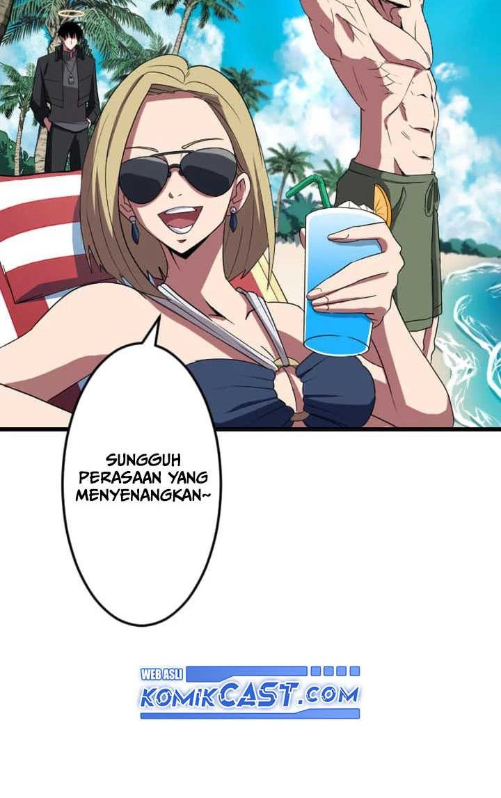 Unparalleled ??? Rank Hidden Equipment Chapter 35 Gambar 25