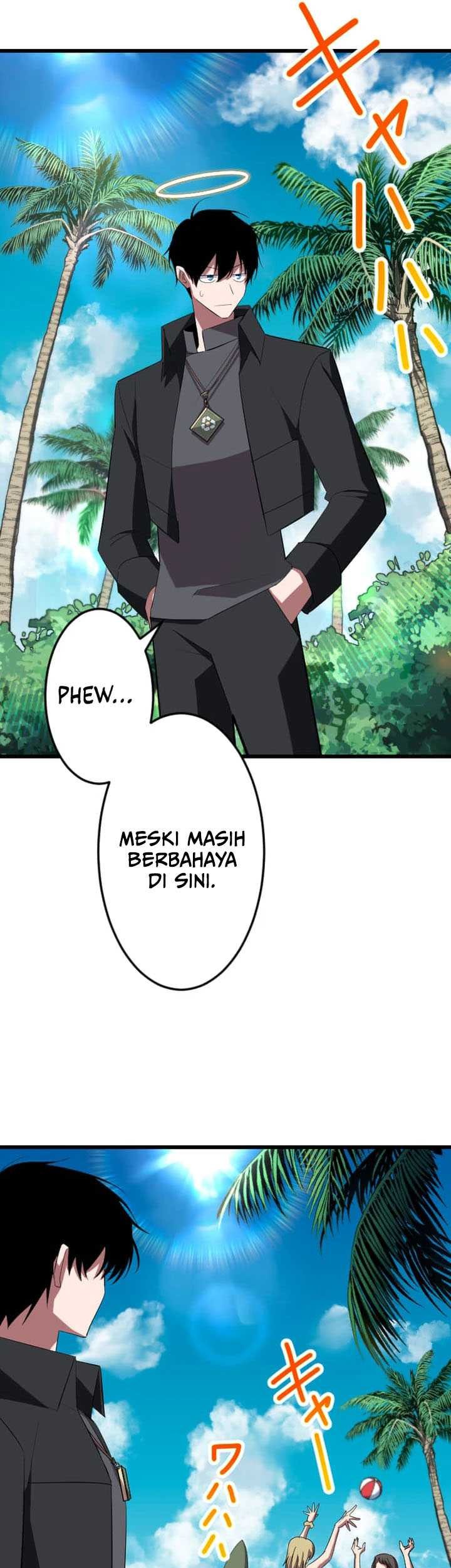 Unparalleled ??? Rank Hidden Equipment Chapter 35 Gambar 26