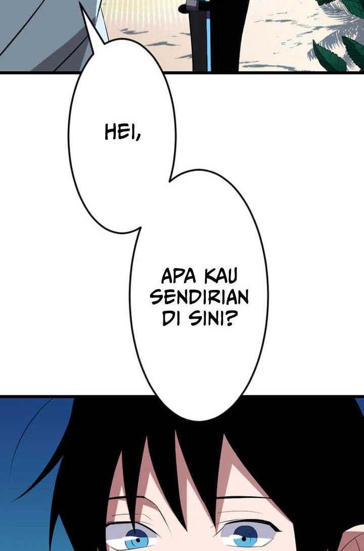 Unparalleled ??? Rank Hidden Equipment Chapter 35 Gambar 29