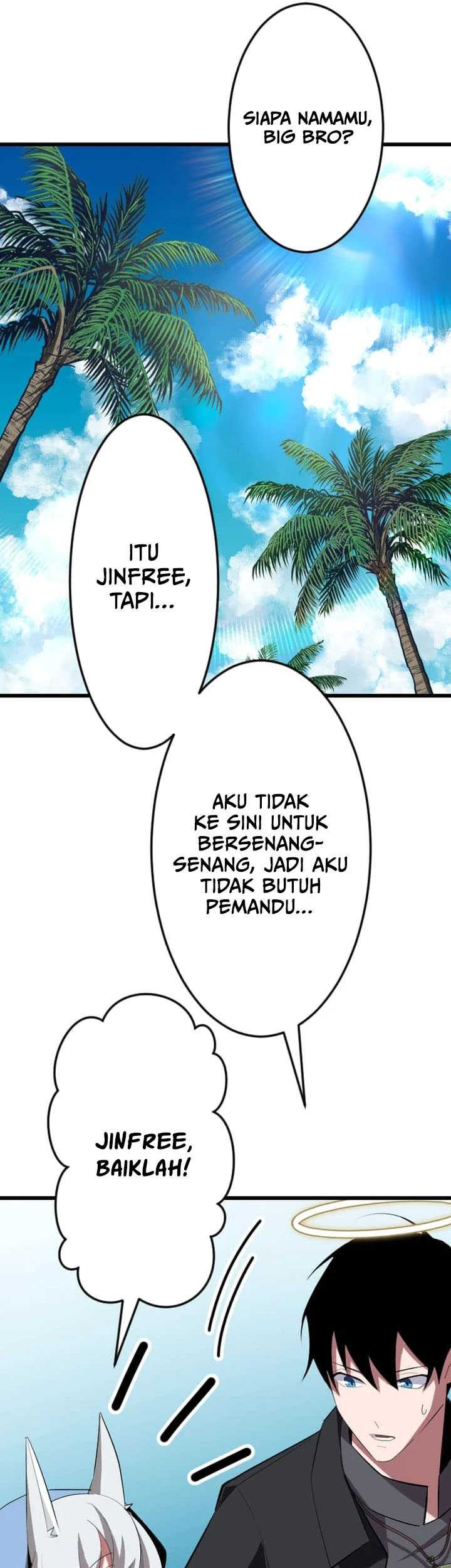 Unparalleled ??? Rank Hidden Equipment Chapter 35 Gambar 34