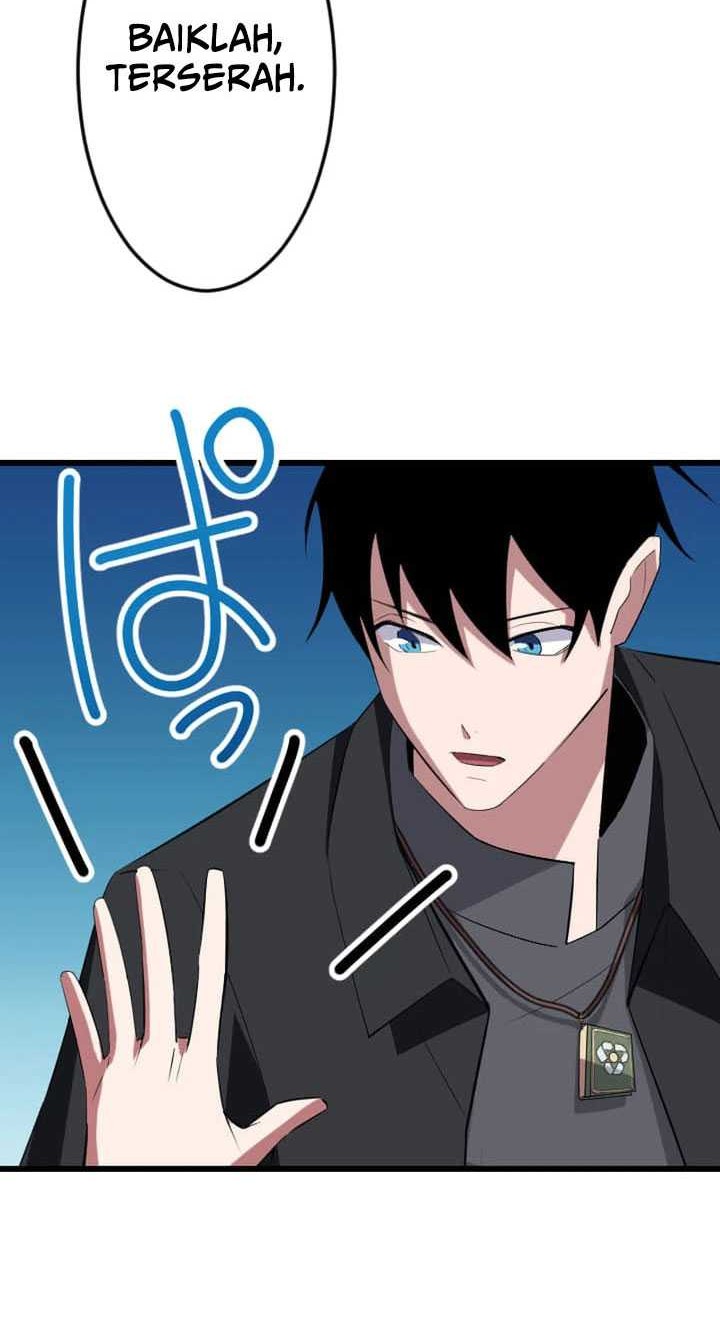 Unparalleled ??? Rank Hidden Equipment Chapter 35 Gambar 37