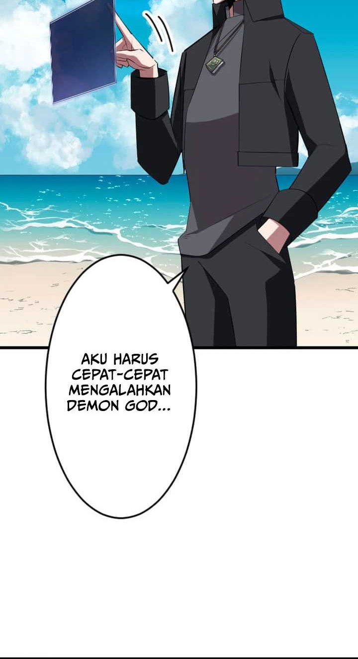 Unparalleled ??? Rank Hidden Equipment Chapter 35 Gambar 41