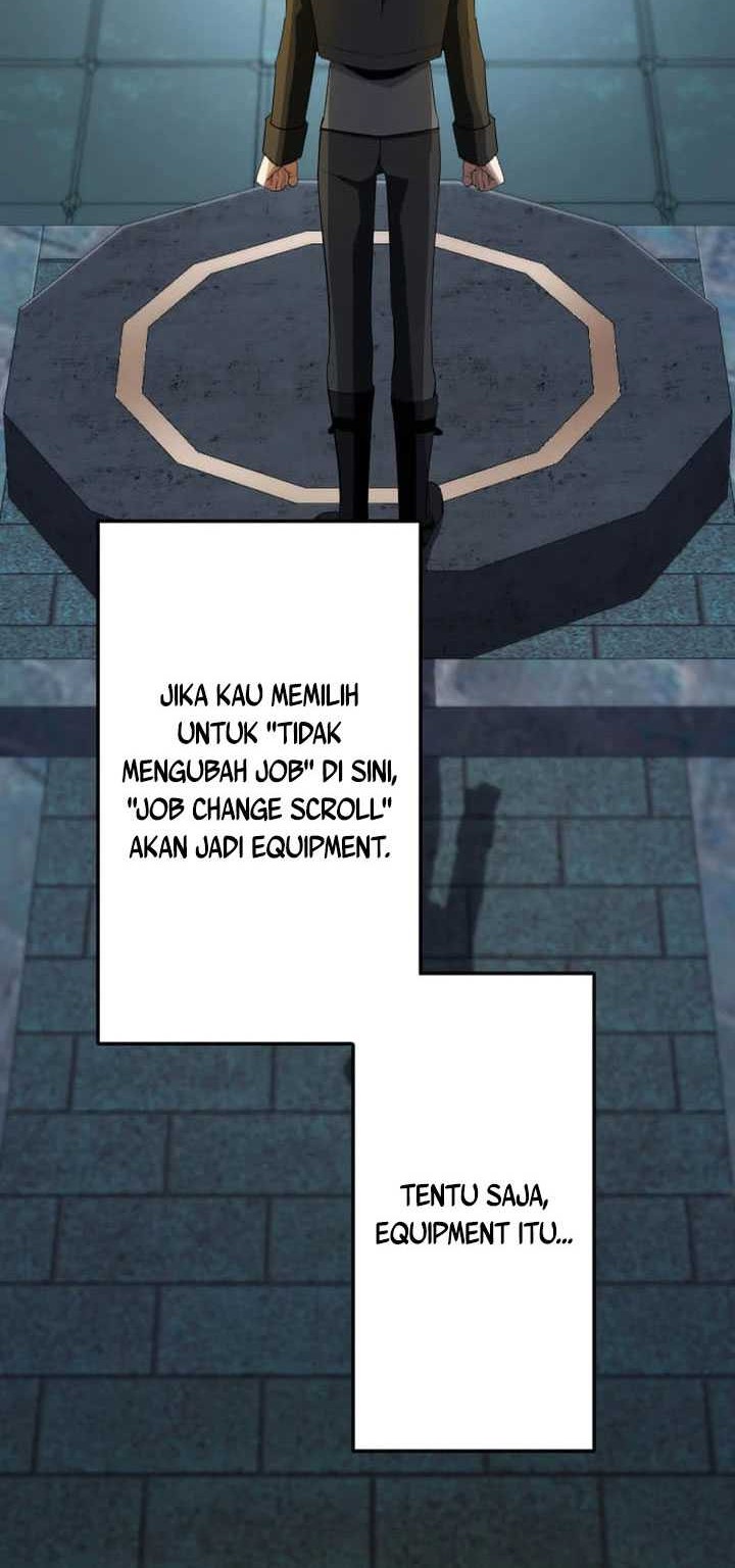 Unparalleled ??? Rank Hidden Equipment Chapter 35 Gambar 9