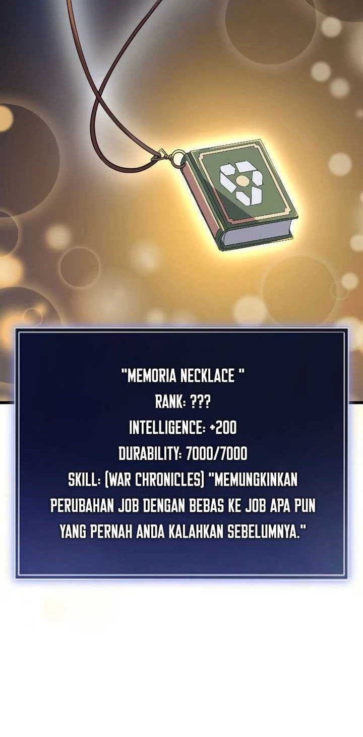 Unparalleled ??? Rank Hidden Equipment Chapter 35 Gambar 11