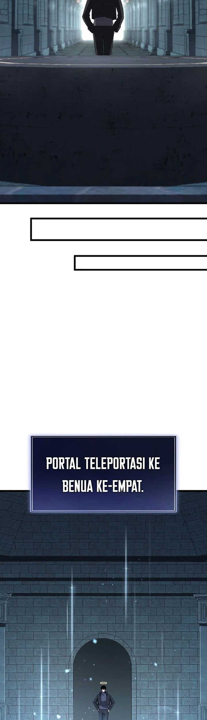 Unparalleled ??? Rank Hidden Equipment Chapter 35 Gambar 16