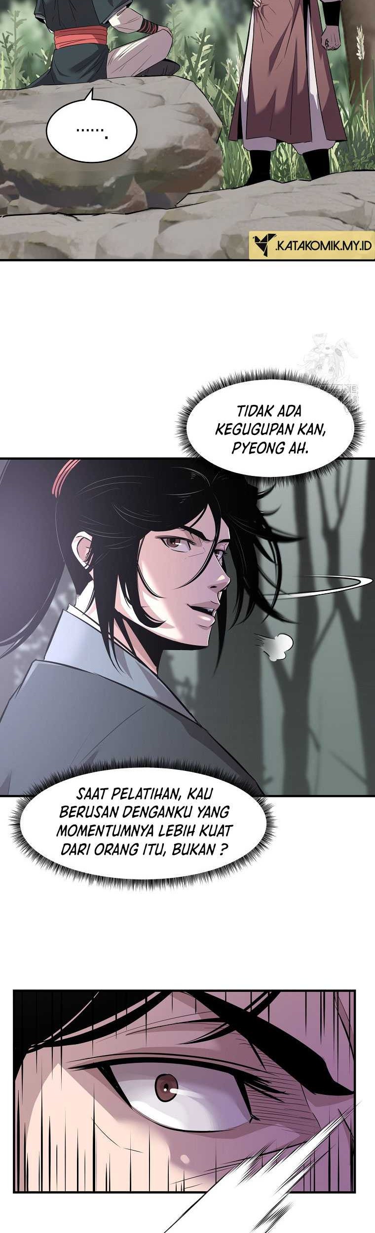 The Best Martial Arts Instructor In The World Chapter 26 Gambar 27