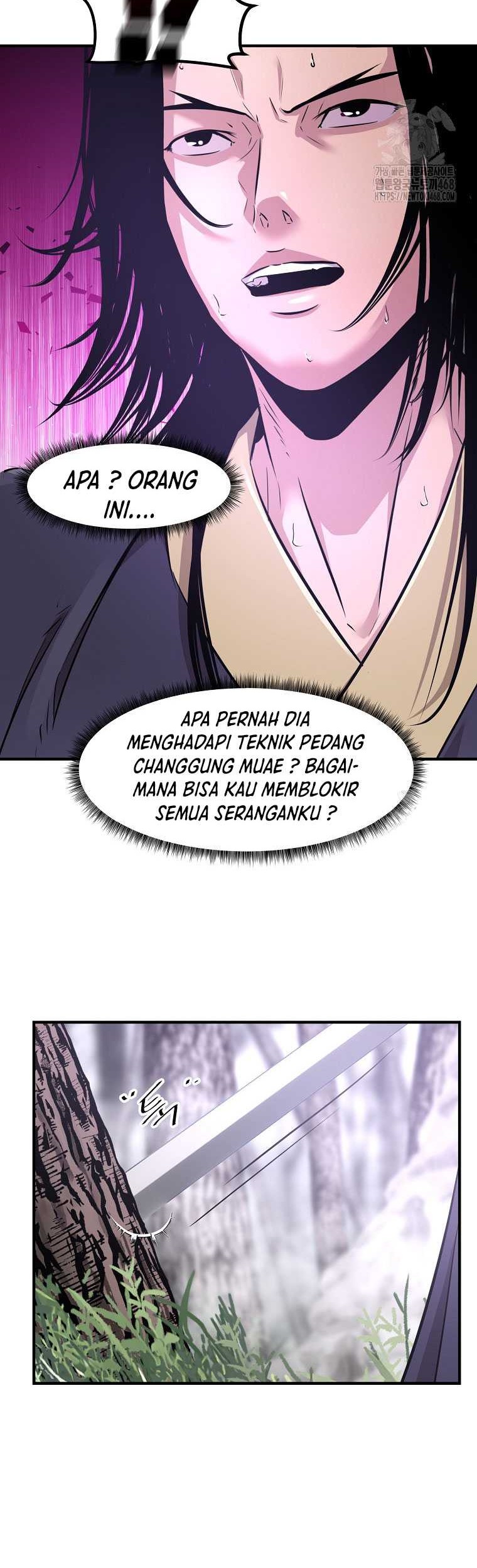 The Best Martial Arts Instructor In The World Chapter 26 Gambar 45