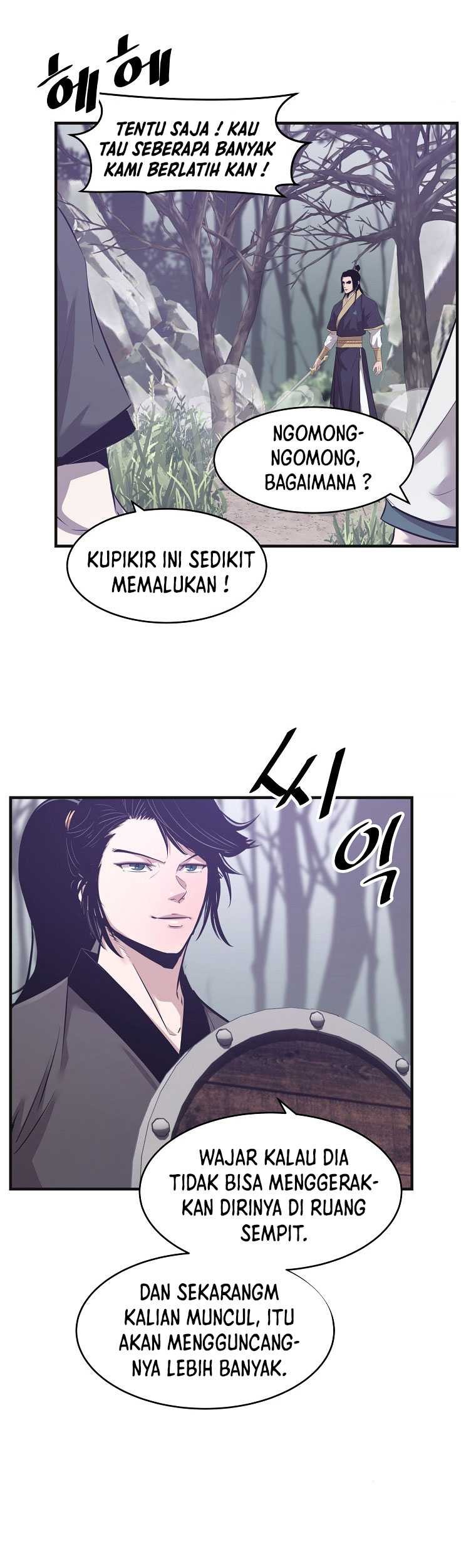 The Best Martial Arts Instructor In The World Chapter 26 Gambar 62