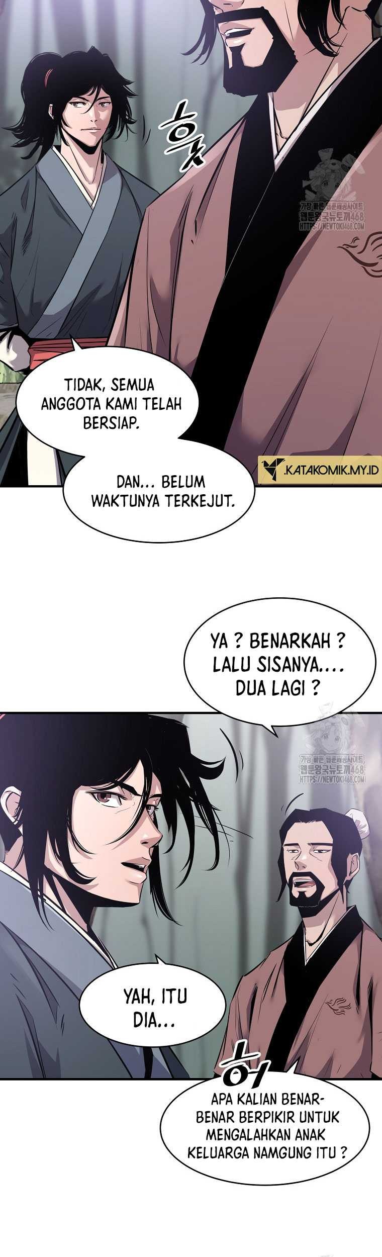 The Best Martial Arts Instructor In The World Chapter 26 Gambar 65